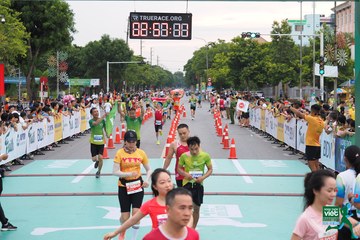 NÔNG THÔN VIỆT MARATHON - NGHỆ AN 2023 - Ảnh #418700