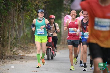 NÔNG THÔN VIỆT MARATHON - NGHỆ AN 2023 - Ảnh #425779