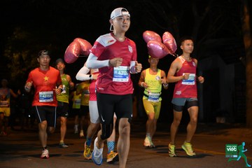 NÔNG THÔN VIỆT MARATHON - NGHỆ AN 2023 - Ảnh #423072