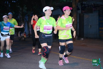 NÔNG THÔN VIỆT MARATHON - NGHỆ AN 2023 - Ảnh #423948