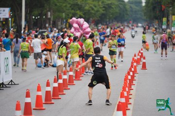 NÔNG THÔN VIỆT MARATHON - NGHỆ AN 2023 - Ảnh #419352