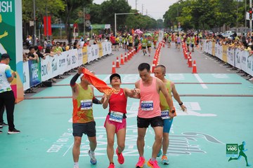 NÔNG THÔN VIỆT MARATHON - NGHỆ AN 2023 - Ảnh #419686