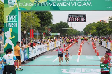 NÔNG THÔN VIỆT MARATHON - NGHỆ AN 2023 - Ảnh #420077