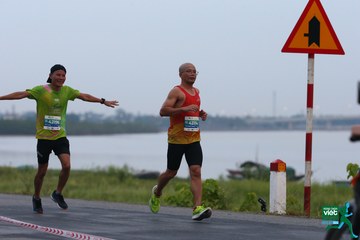NÔNG THÔN VIỆT MARATHON - NGHỆ AN 2023 - Ảnh #415563