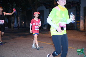 NÔNG THÔN VIỆT MARATHON - NGHỆ AN 2023 - Ảnh #424010