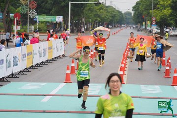 NÔNG THÔN VIỆT MARATHON - NGHỆ AN 2023 - Ảnh #421361