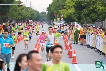 NÔNG THÔN VIỆT MARATHON - NGHỆ AN 2023 - Ảnh #417956