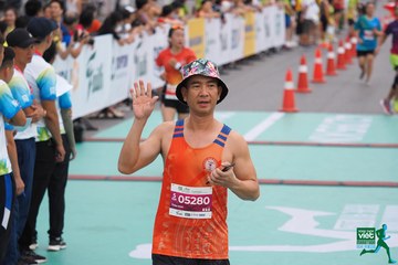 NÔNG THÔN VIỆT MARATHON - NGHỆ AN 2023 - Ảnh #418266