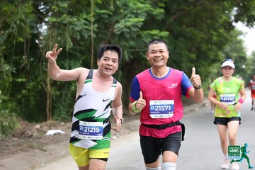 NÔNG THÔN VIỆT MARATHON - NGHỆ AN 2023 - Ảnh #422097