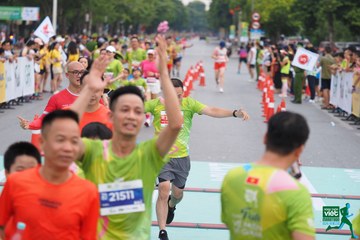 NÔNG THÔN VIỆT MARATHON - NGHỆ AN 2023 - Ảnh #418195