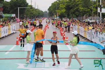 NÔNG THÔN VIỆT MARATHON - NGHỆ AN 2023 - Ảnh #419489