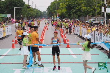 NÔNG THÔN VIỆT MARATHON - NGHỆ AN 2023 - Ảnh #419488