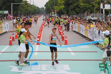 NÔNG THÔN VIỆT MARATHON - NGHỆ AN 2023 - Ảnh #419486