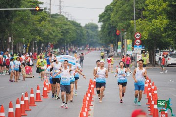 NÔNG THÔN VIỆT MARATHON - NGHỆ AN 2023 - Ảnh #420975