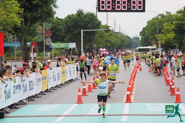 NÔNG THÔN VIỆT MARATHON - NGHỆ AN 2023 - Ảnh #419589