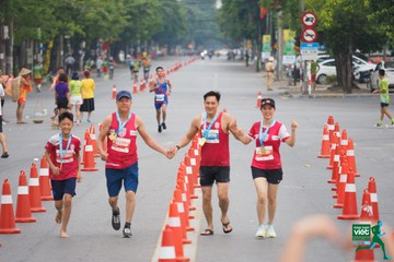 NÔNG THÔN VIỆT MARATHON - NGHỆ AN 2023 - Ảnh #421332