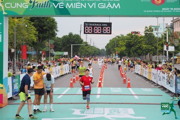 NÔNG THÔN VIỆT MARATHON - NGHỆ AN 2023 - Ảnh #420430