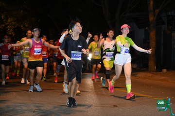 NÔNG THÔN VIỆT MARATHON - NGHỆ AN 2023 - Ảnh #423333
