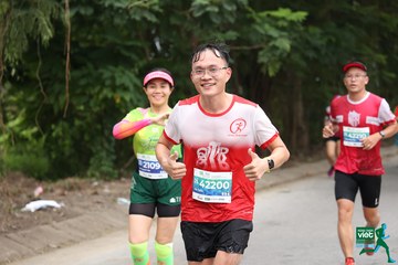 NÔNG THÔN VIỆT MARATHON - NGHỆ AN 2023 - Ảnh #422289