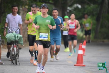 NÔNG THÔN VIỆT MARATHON - NGHỆ AN 2023 - Ảnh #425550