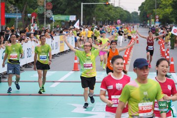 NÔNG THÔN VIỆT MARATHON - NGHỆ AN 2023 - Ảnh #418134