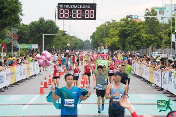 NÔNG THÔN VIỆT MARATHON - NGHỆ AN 2023 - Ảnh #419152