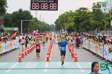NÔNG THÔN VIỆT MARATHON - NGHỆ AN 2023 - Ảnh #419365
