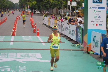 NÔNG THÔN VIỆT MARATHON - NGHỆ AN 2023 - Ảnh #421283