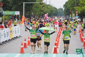 NÔNG THÔN VIỆT MARATHON - NGHỆ AN 2023 - Ảnh #419739