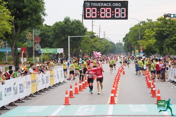 NÔNG THÔN VIỆT MARATHON - NGHỆ AN 2023 - Ảnh #419527