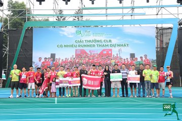 NÔNG THÔN VIỆT MARATHON - NGHỆ AN 2023 - Ảnh #422946