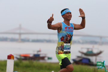 NÔNG THÔN VIỆT MARATHON - NGHỆ AN 2023 - Ảnh #415464