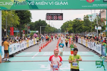 NÔNG THÔN VIỆT MARATHON - NGHỆ AN 2023 - Ảnh #419231