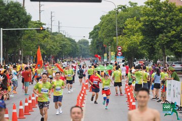 NÔNG THÔN VIỆT MARATHON - NGHỆ AN 2023 - Ảnh #420251