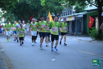 NÔNG THÔN VIỆT MARATHON - NGHỆ AN 2023 - Ảnh #424451