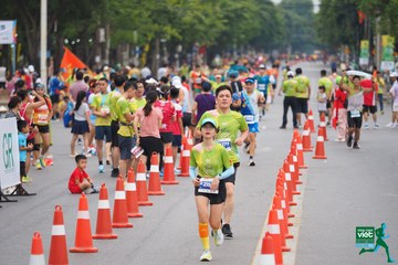 NÔNG THÔN VIỆT MARATHON - NGHỆ AN 2023 - Ảnh #420101