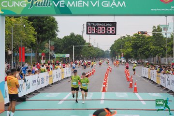 NÔNG THÔN VIỆT MARATHON - NGHỆ AN 2023 - Ảnh #421109