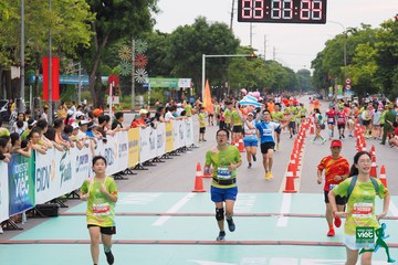 NÔNG THÔN VIỆT MARATHON - NGHỆ AN 2023 - Ảnh #419082