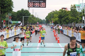 NÔNG THÔN VIỆT MARATHON - NGHỆ AN 2023 - Ảnh #417836