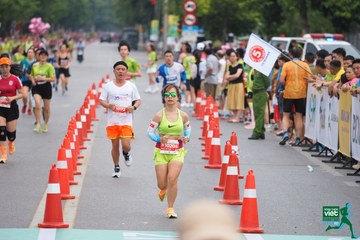 NÔNG THÔN VIỆT MARATHON - NGHỆ AN 2023 - Ảnh #417985