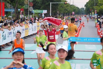 NÔNG THÔN VIỆT MARATHON - NGHỆ AN 2023 - Ảnh #417675