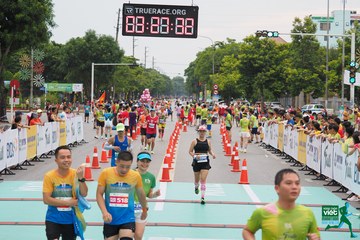 NÔNG THÔN VIỆT MARATHON - NGHỆ AN 2023 - Ảnh #419759
