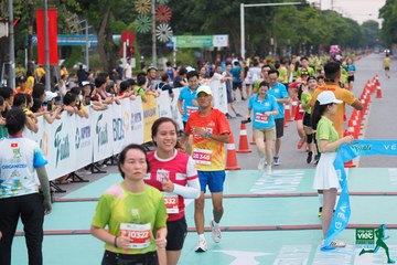 NÔNG THÔN VIỆT MARATHON - NGHỆ AN 2023 - Ảnh #417445