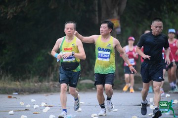 NÔNG THÔN VIỆT MARATHON - NGHỆ AN 2023 - Ảnh #424909