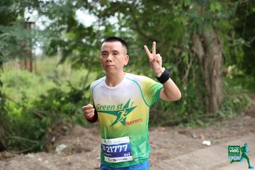 NÔNG THÔN VIỆT MARATHON - NGHỆ AN 2023 - Ảnh #422197