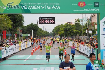 NÔNG THÔN VIỆT MARATHON - NGHỆ AN 2023 - Ảnh #420234