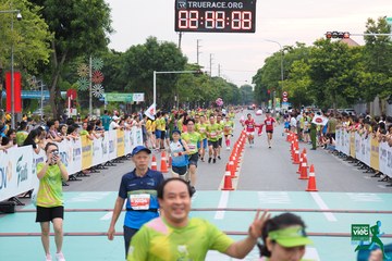 NÔNG THÔN VIỆT MARATHON - NGHỆ AN 2023 - Ảnh #417808