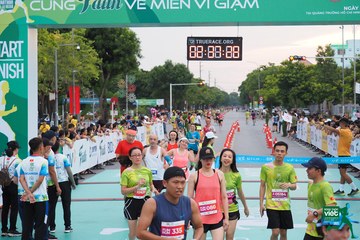 NÔNG THÔN VIỆT MARATHON - NGHỆ AN 2023 - Ảnh #417332