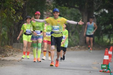 NÔNG THÔN VIỆT MARATHON - NGHỆ AN 2023 - Ảnh #425862