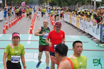 NÔNG THÔN VIỆT MARATHON - NGHỆ AN 2023 - Ảnh #419818